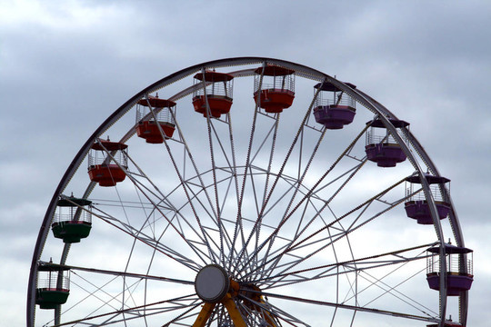 Ferris Wheel反對(duì)一個(gè)合作