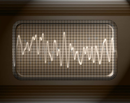 聲音或音頻波