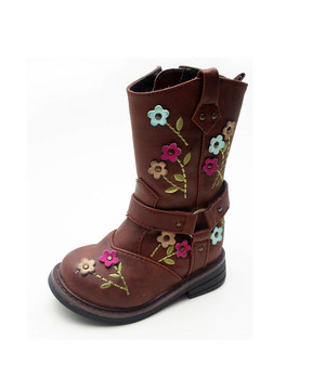 孤立Young Girls Boot