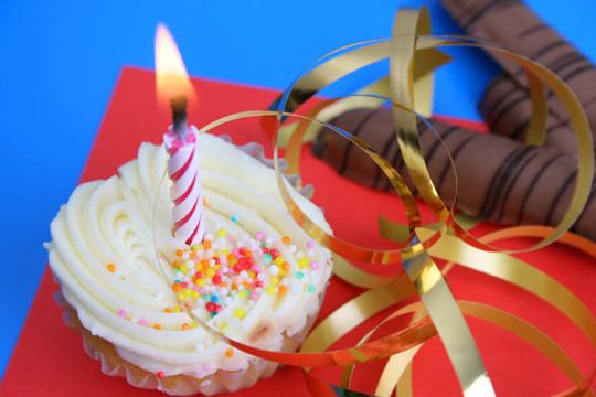 生日蛋糕