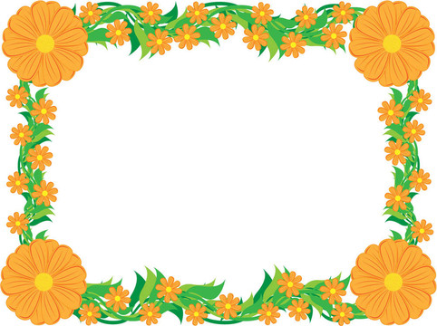 花框