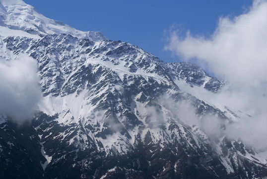 勃朗峰