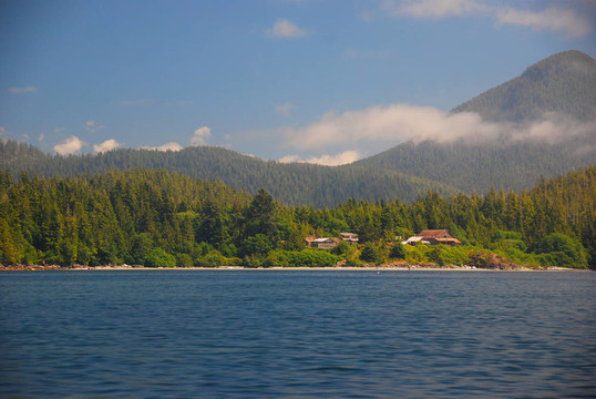 溫哥華島