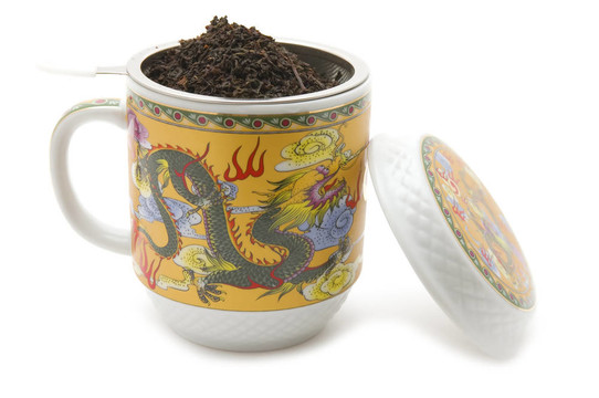 白茶一杯