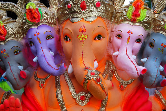 印度象神Ganesh