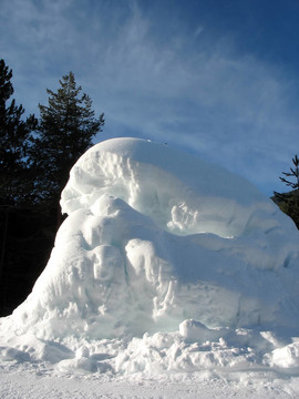 雪花飄