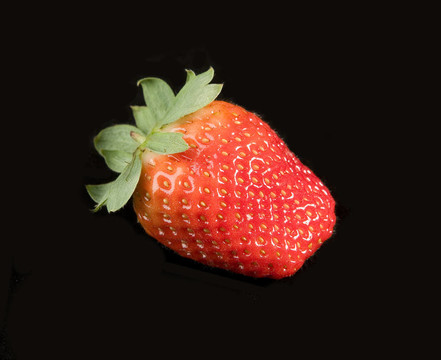 新鮮草莓