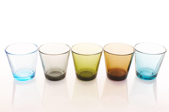 玻璃杯