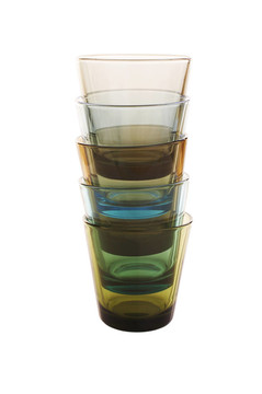 玻璃杯