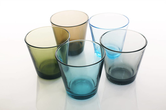 玻璃杯