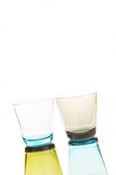玻璃杯