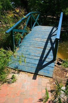 木頭橋