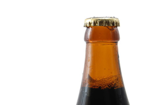 瓶啤酒