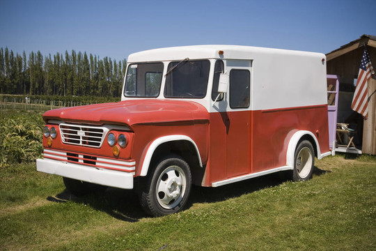 老卡車(chē)