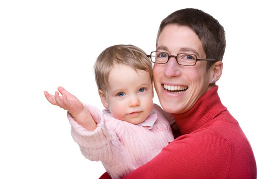 母親與女兒