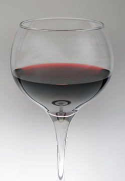 紅葡萄酒杯