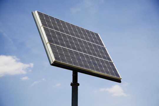 太陽能電池板