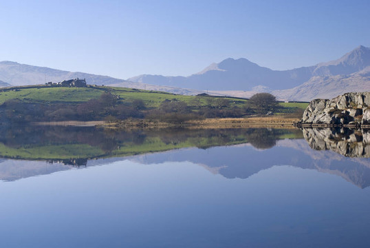 llynnau mymbyr