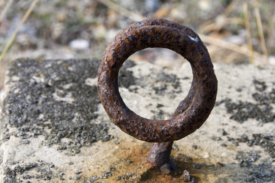 生銹的環(huán)