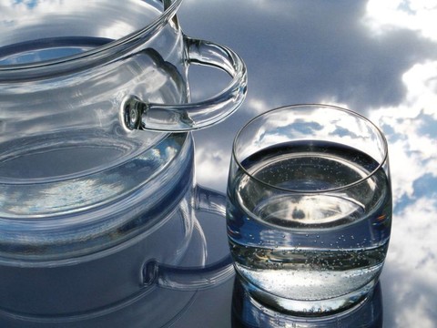 玻璃罐和水玻璃