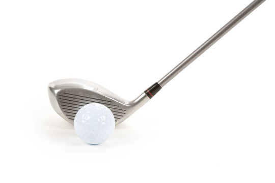 Golf Ball和司機