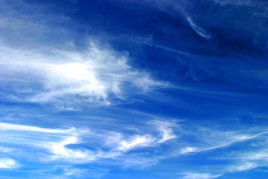 天空