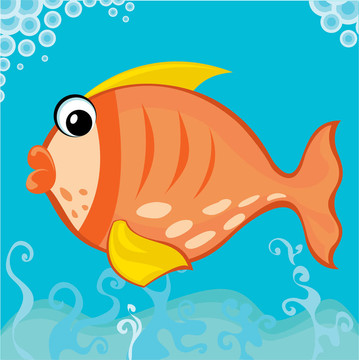 大的魚(yú)