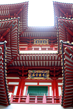 佛牙寺
