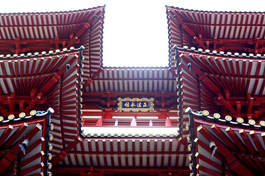 佛牙寺