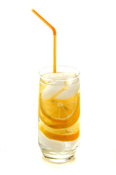 檸檬飲料