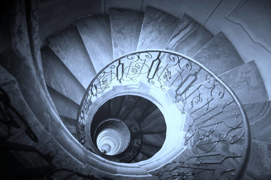 螺旋樓梯