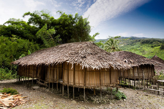 鄉(xiāng)村小屋