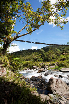 掛橋山河