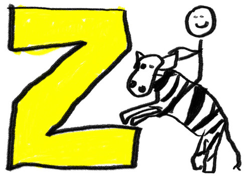 字母Z