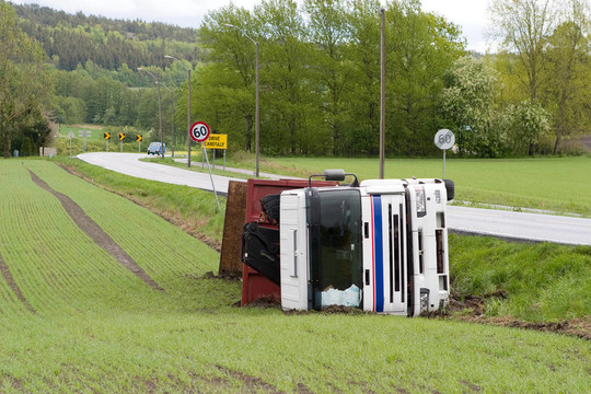貨車事故