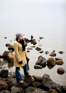 女人Ocean
