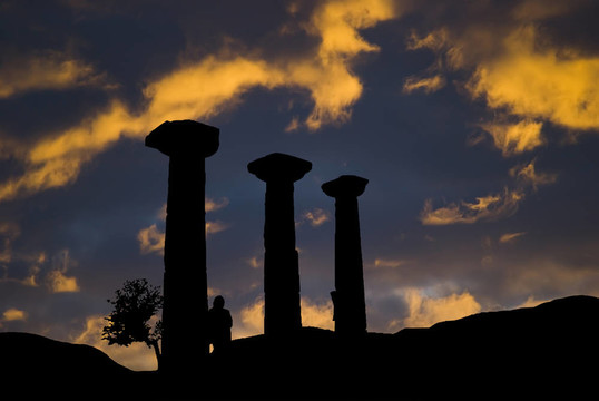 古代遺跡