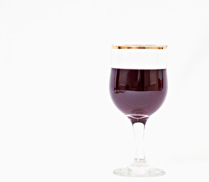 紅葡萄酒