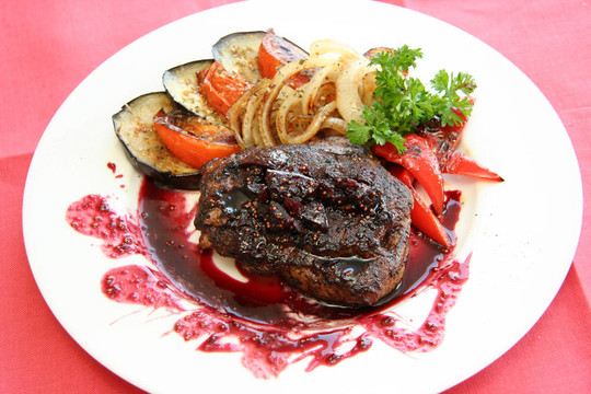 醬蔬菜肉