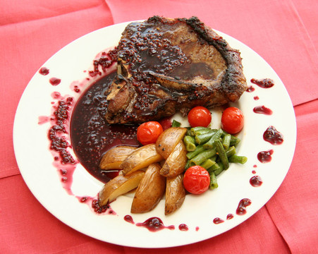 醬蔬菜肉