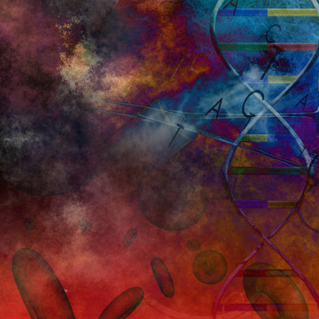 DNA