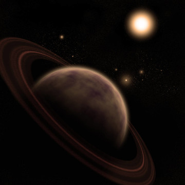 行星