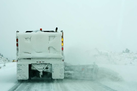 雪前進(jìn)
