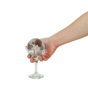 為世界干杯