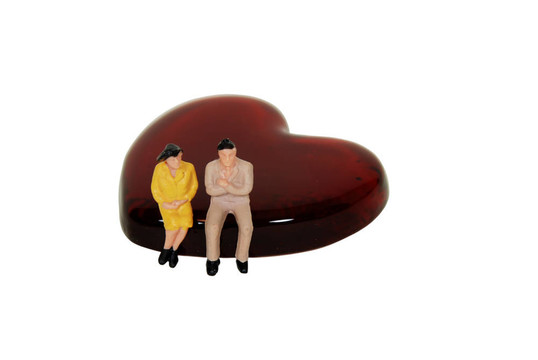 愛情和人際關(guān)系