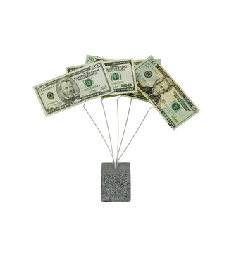 貨幣持有人