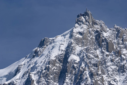 勃朗峰