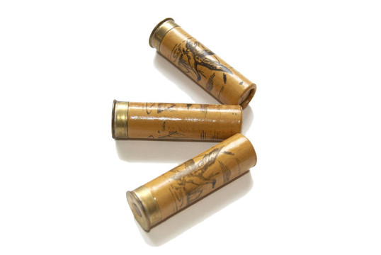 從鳥槍白三人。