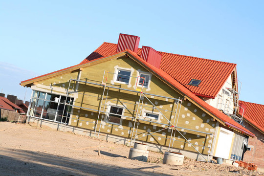 新的住房建設(shè)