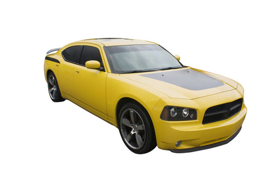 現(xiàn)代黃河musclecar